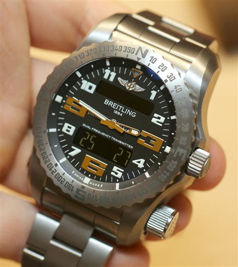 breitling altimeter watch|breitling watches uk.